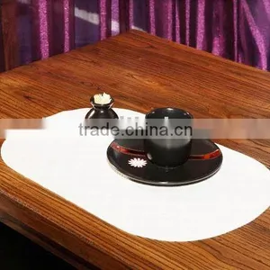 Embossed PVC Anti-slip Place Mat ,plate Liners thumbnail-1