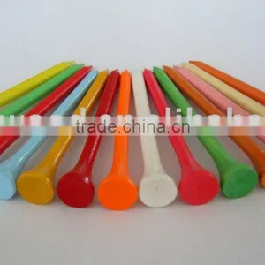 Wooden Golf Tees thumbnail-1