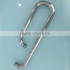 Cheap Aluminium Bathroom Doors Shower Screens D08 thumbnail-4