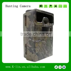 IR Trail Camera Trap With Set-Time Broadcasting Sound thumbnail-3