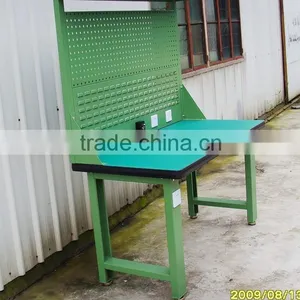 Factory Sale Garage Movable Workbench Tool Chest Metal Storage Tool Cabinet Quality Choice thumbnail-2