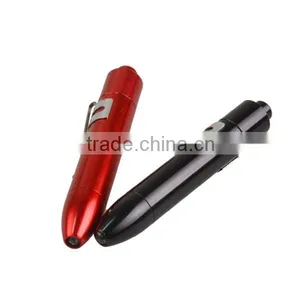Mini Portable Counterfeit Detector Black Light Pen thumbnail-2