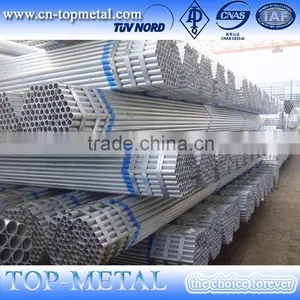 Steel Welded Pipe Carbon Erw Tube Pipe thumbnail-1