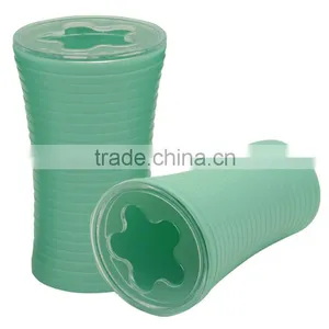 Eco- Friendly Household Plastic Toothbrush Holder for Bathroom Accessories thumbnail-1