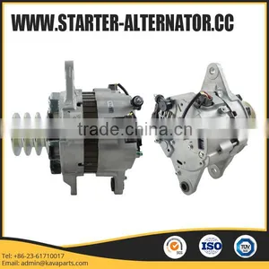 *24V,55A* Mitsubishi Alternator For JCB,71440164,A004TU5486 thumbnail-1