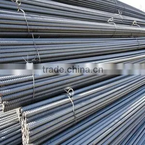 HRB400 BS4449 460 Deformed Steel Rebar thumbnail-3