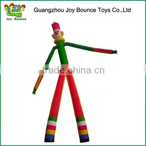 Inflatable Waves Inflatable Advertising Sky Dancer , Best Design Inflatable Air Dancer Clown Dancer thumbnail-1