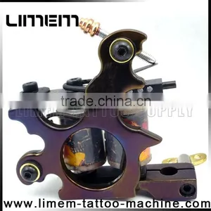 The Newest Professional Handmade Iron Tattoo Machine thumbnail-1