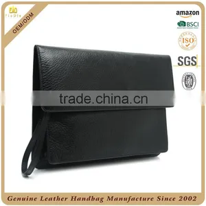 CSS1438-001 New Arrival Women Waist Bag Cow Leather Clutch Bag 2016 thumbnail-2