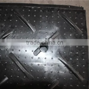 Track Mat Uhmwpe Outdoor-ground Mats Uhmwpe Ground Mat thumbnail-1