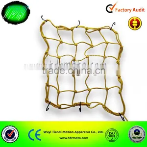 Luggage Nets 40x40, Yellow thumbnail-1