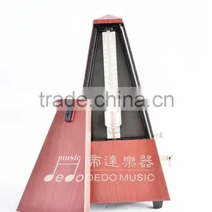 High Quality Bullet/Tower Shape Nikko Metronome For Play Musical Instrument Piano Custom/ Stock Order Available thumbnail-6