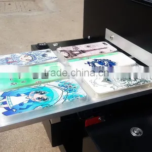 Special Price A4 Flatbed uv Printer uv Printer a4 Flatbed Printer thumbnail-5