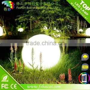 LED Glowing Ball With Lights thumbnail-3