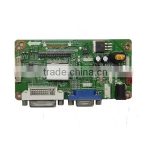 DVI-D and VGA Signal Input LCD A.D Board thumbnail-1