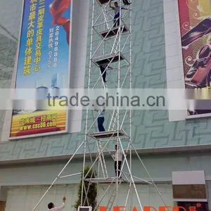 Mobile Aluminum Scaffolding thumbnail-1