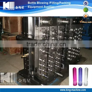 Plastic Cap / PET Prefrom Injection Mold thumbnail-1