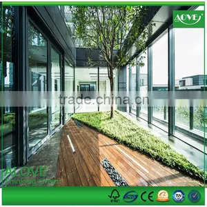 Professional Wpc Crust/co-extrusion Wall Penal Interior/exterior /Waterproof /drilled thumbnail-6