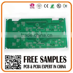 FR4 1 Layer Hasl Single Side Pcb Board thumbnail-3