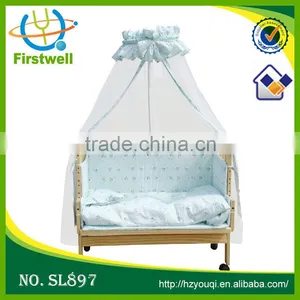 Cheap Price Multifunction Unique Baby Bed thumbnail-5