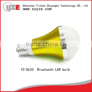 High Quality Rgbw Smart Led Bulb Bluetooth thumbnail-2