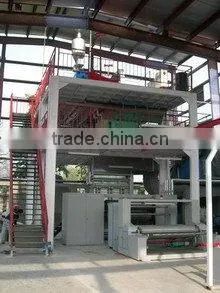 Good Quality PP Spunbonded Nonwoven Fabric Product Line thumbnail-1
