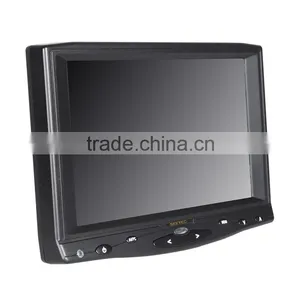 Widescreen 7 Inch Touch Panel Lcd Mini av Input Tft Screen Flexible High Brightness Industrial Monitor Car thumbnail-5