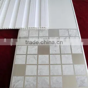 PVC Ceiling Panel/PVC Wall Cladding/PVC False Ceiling thumbnail-1