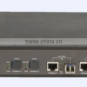 GEPON 2PON SFP OLT Standalone OLT Desk Type OLT Box OLT thumbnail-1