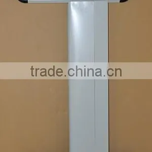 Steel Table Legs With Threading Hole for Metal Office Desk thumbnail-3