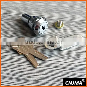 MS186 High Quality Zinc Alloy Cam Lock for Cabinet thumbnail-5