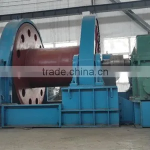 160KN Mining Mooring Winch thumbnail-5