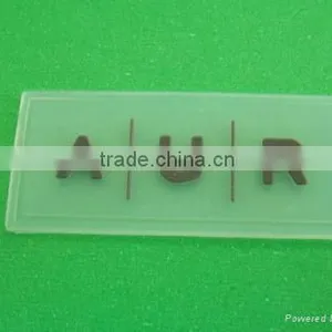 Customized Rubber PVC Label thumbnail-4