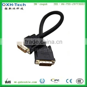 Hot Sell DVI(24+5) to VGA Adapter thumbnail-1