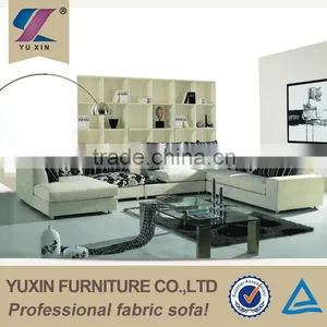 High Quality Modern Sofa Set/ 2014 New Modern Sofa Design thumbnail-1