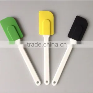 KT-021 BPA Free PP Handle Silicone Spatula thumbnail-2