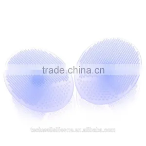 Beauty Silicone Face Cleaning Brush thumbnail-2