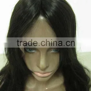 U SHAPE HUMAN HAIR WIG thumbnail-1