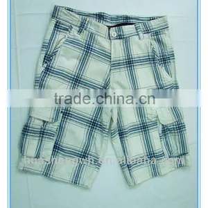All Cotton Board Shorts thumbnail-1