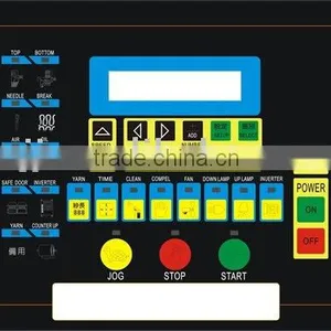 Custom Membrane Switch thumbnail-1