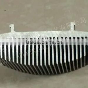 Aluminum Heat Sink thumbnail-1