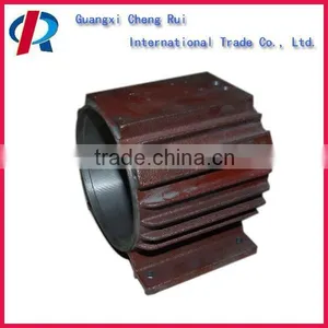Iron Shell Electric Motor End Housing thumbnail-2