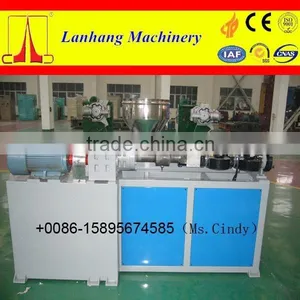 2015 New Design 30/25 Single Screw Plastic Extruder thumbnail-2