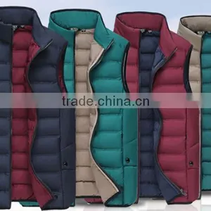 Mens Padded Vest thumbnail-4