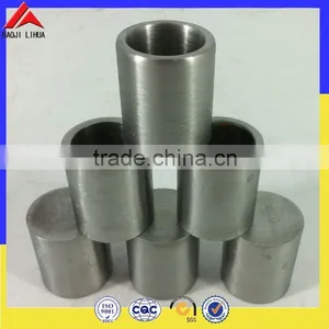 Molybdenum Smelting Crucible for Aluminum Coating thumbnail-1