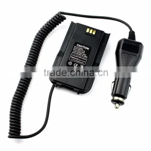 Car Charger Battery Eliminator for TYT MD380 RT3 Two-way Radio Walkie Talkie thumbnail-2