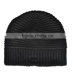 Free Hands Knitted Bluetooth Music Beanie Hat Cap Headset Stereo Speaker & Mic thumbnail-2