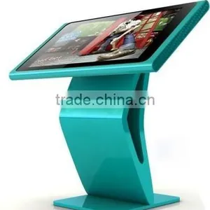 45" Vertical Windows System Touch Screen LCD Advertising Player thumbnail-2
