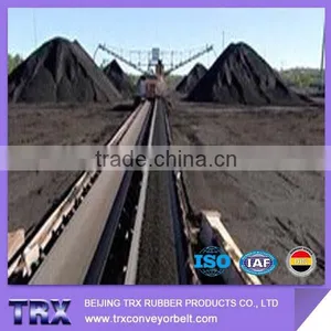 Flame Resistant Good Quality Rubber Conveyor Belting thumbnail-1
