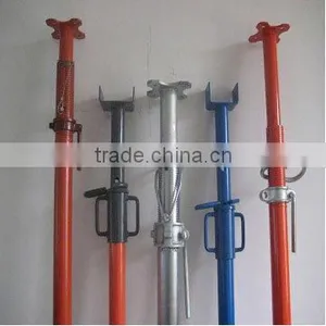 Scaffolding Shoring Post Props Jack and Pull Push Scaffolding Props Used in Construction thumbnail-1